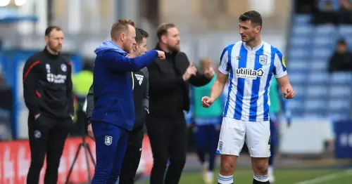 Jon Worthington 'not ruled out' of Huddersfield Town job as next manager verdict made