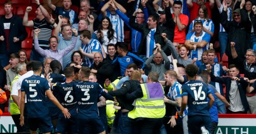 Huddersfield Town have already provided blueprint for Sheffield United result to rescue season