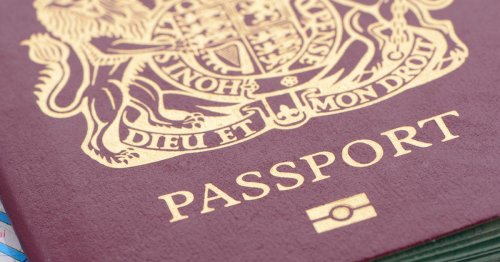 Urgent warning issued for anyone in the UK with a red passport