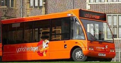 Yorkshire Tiger bus firm sold to new owners with 2 depots included in sale