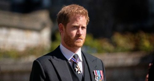 Prince Harry won't come back to the UK because it's 'not safe'