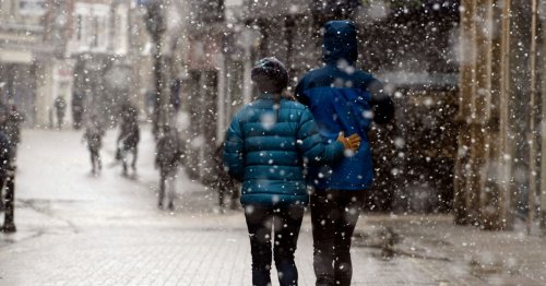 Here is how cold it will get across Yorkshire as Met Office issues rare 'Amber Alert' for cold temperatures