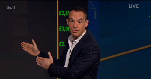 Martin Lewis' warning to anyone on a gas or electricity meter to 'act now' before deadline
