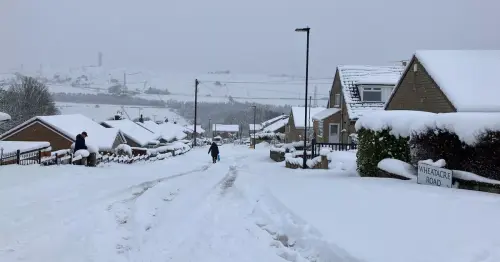 Met Office hits Yorkshire with 18-hour yellow weather warning for snow and ice