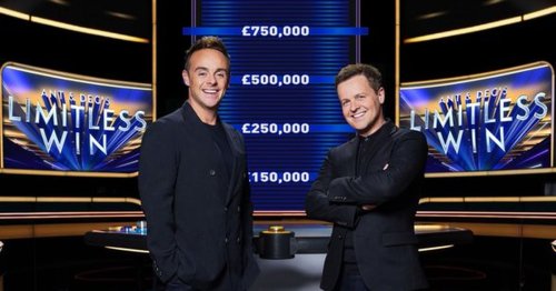 ITV viewers switch to BBC's The Wheel after dubbing Ant and Dec show 'boring'
