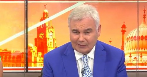Fans plead with Eamonn Holmes to stop Phillip Schofield 'bullying'
