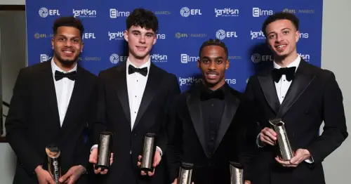 Leeds United faithful name their player of the season as Rodon, Rutter and Summerville miss out