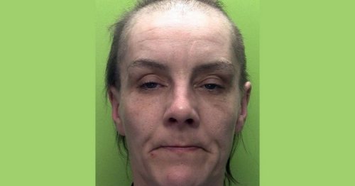Evil woman stabbed former soldier to death and dumped body in cellar - then danced naked in the street