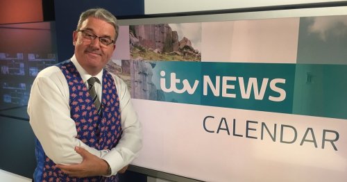 Duncan Wood to leave ITV Calendar after 19 years as he makes announcement ahead of 'next chapter'