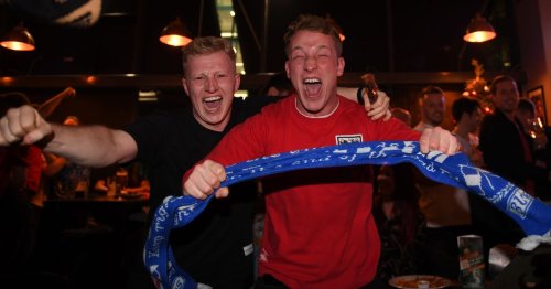 29 fantastic pictures of Leeds fans celebrating as England make it to World Cup quarter final