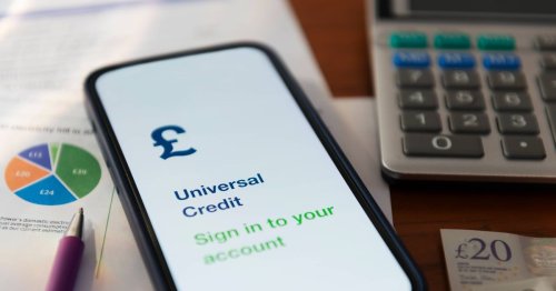 DWP Universal Credit warning for people with this amount in their bank account
