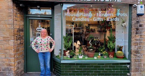 'It's soul destroying' - Huddersfield shop owner's anger after three days without making a penny