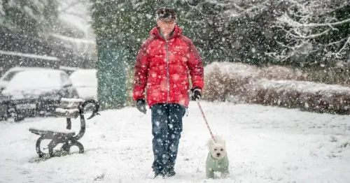White Easter risk as Met Office issues UK warning before Easter weekend weather after snow falls