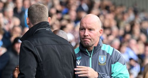 New Sheffield Wednesday coach on Danny Röhl, fitness concerns, Red Bull and survival chances