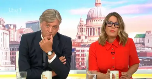 ITV GMB fans spot 'worrying' change in Susanna Reid as she returns to show after huge shake-up