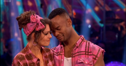 Strictly Come Dancing's Ellie Taylor sobs in emotional exit as fans rage at BBC for World Cup changes