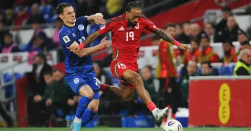 Sorba Thomas fires warning to Belgium as Huddersfield Town winger targets Wales glory