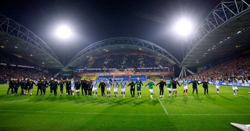 Huddersfield Town written off again as bookies offer Championship verdict