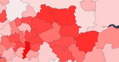 England's most dangerous places to live mapped - and one's in Yorkshire