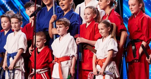 Sheffield martial arts group Team Unite wows Britain's Got Talent viewers with cool kicks and flips