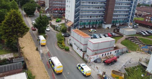 Baby boy, 1, dies in Leeds after falling from window of seventh-floor tower block