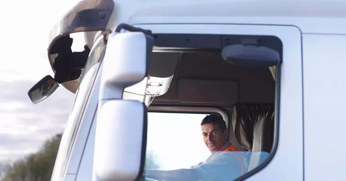New driving law for HGVs from next week could see motorists hit with £550 fines