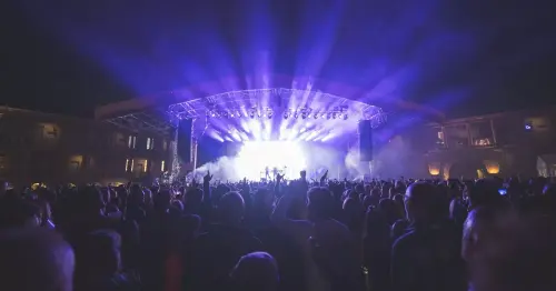 Halifax Piece Hall announces two new acts for summer 2025 concert series