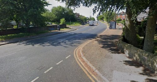 Man fighting for life in hospital after smash between two vans in Rotherham