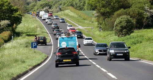 Live Yorkshire Traffic News Updates For M62, M1, A1, A64, M18 Including ...