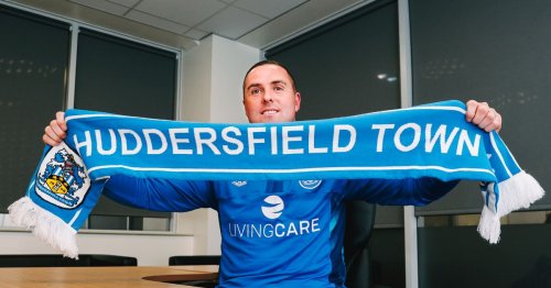 Every word Mark Fotheringham said in his first interview as new Huddersfield Town head coach