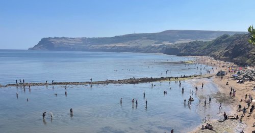 'Do not swim' warning issued at Robin Hood's Bay beach due to pollution