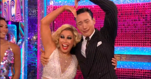 Strictly Come Dancing’s Carlos Gu left sobbing as fans complain about major change