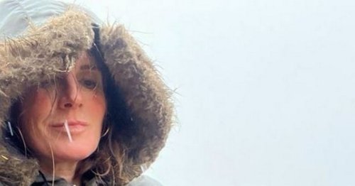 Amanda Owen sparks concern as a 'sodden' Ravenseat 'falling apart' in shocking new pictures