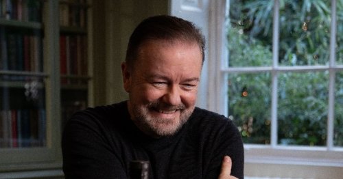 Ricky Gervais announces new Yorkshire career move urging fans to make him millions