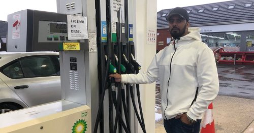The Huddersfield petrol stations boss who was prepared for UK's fuel crisis