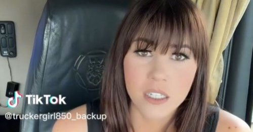 Yorkshire woman makes £15,000 a month on OnlyFans for 'lonely lorry