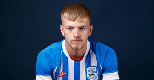 Huddersfield Town prospect Kieran Phillips making up for lost time after 'dark days' at Everton