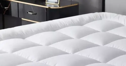 Debenhams mattress topper shoppers say is ‘like sleeping on a cloud’