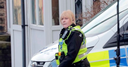 BBC Happy Valley’s series three start date confirmed after six-year wait