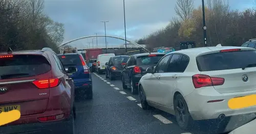 Sheffield Parkway police statement in full as pileup shuts major road