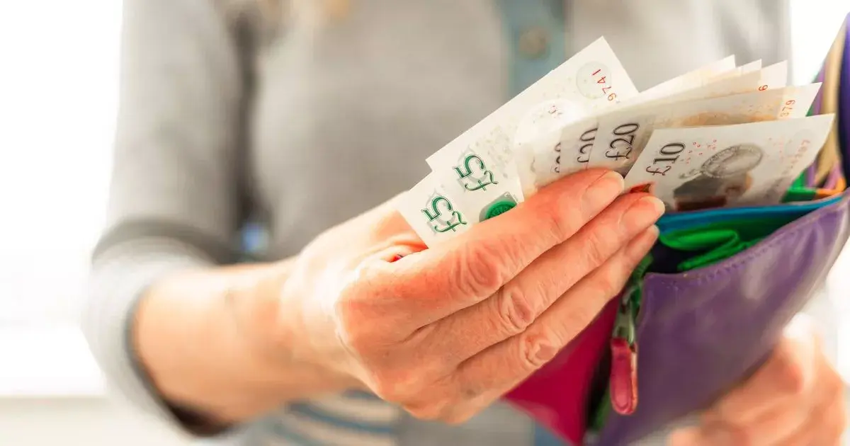 The DWP state pensioners who will be denied £470 Triple Lock rise in April