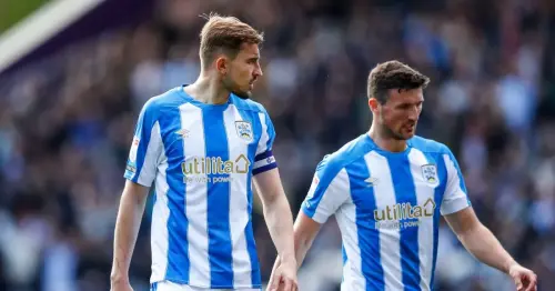 Huddersfield Town favourite lays down Championship gauntlet to teammates
