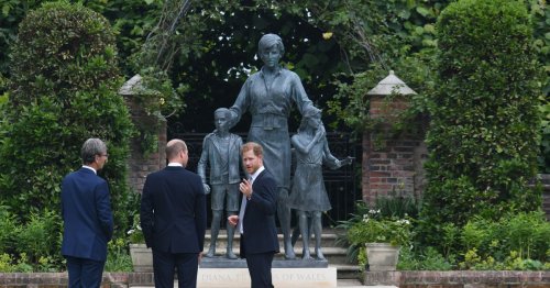 Princess Diana statue gets brutal reviews as everyone says same thing