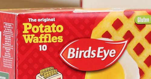 We've been cooking Birds Eye Potato Waffles wrong for 40 years