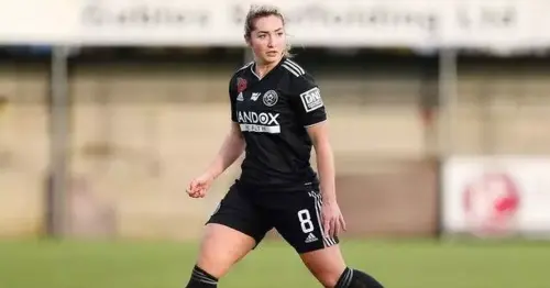 Tributes pour in for 'inspirational' Sheffield United star Maddy Cusack after shock death