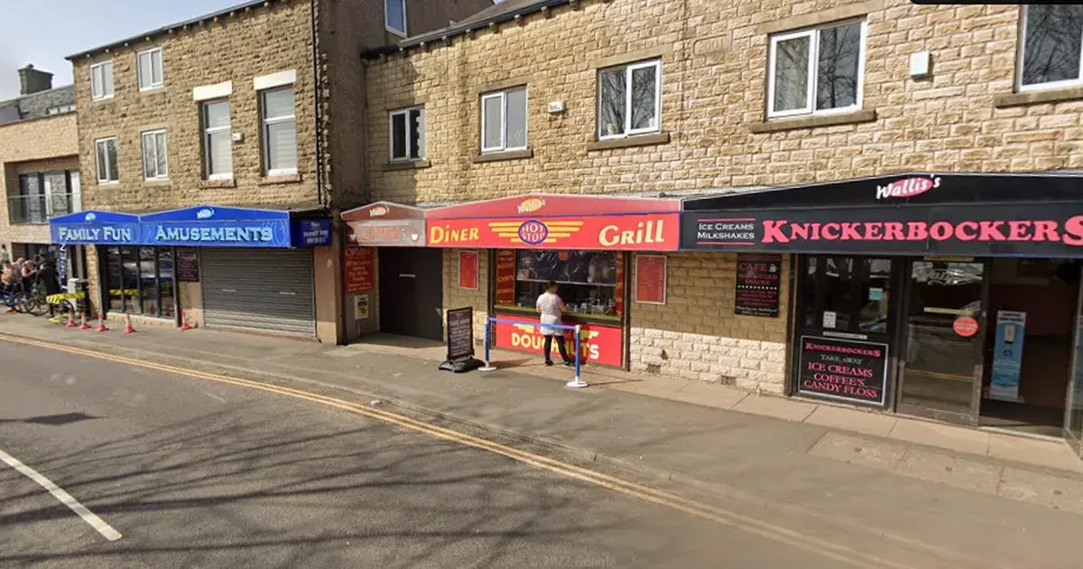 The land-locked seaside village just a short drive from Yorkshire