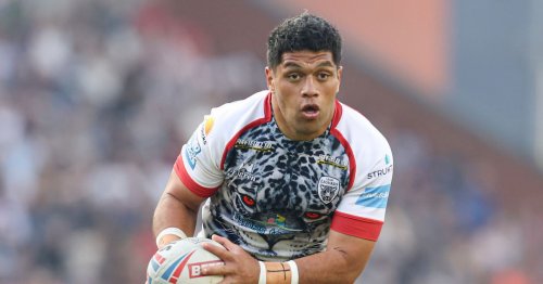 John Asiata sin-binned as Leigh Leopards star enrages St Helens within seconds