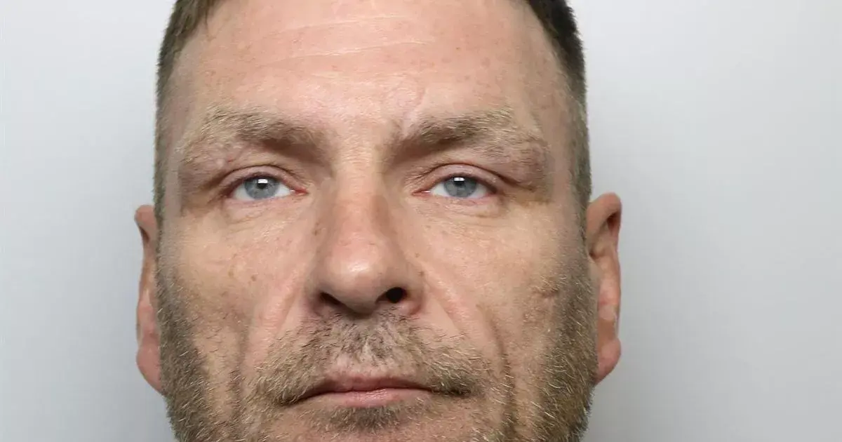 The face of evil paedophile who groomed step-daughter to be his sexual plaything and got her pregnant