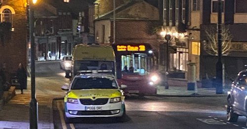 Car 'ploughs into crowd' as 800 people enjoy Christmas market - latest