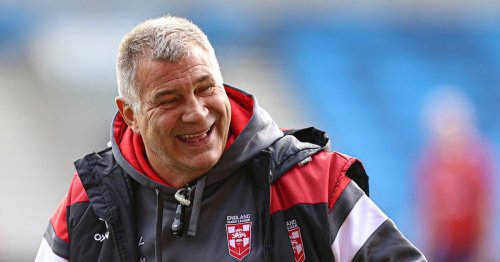 England rugby league World Cup squad announced as Shaun Wane looks to NRL